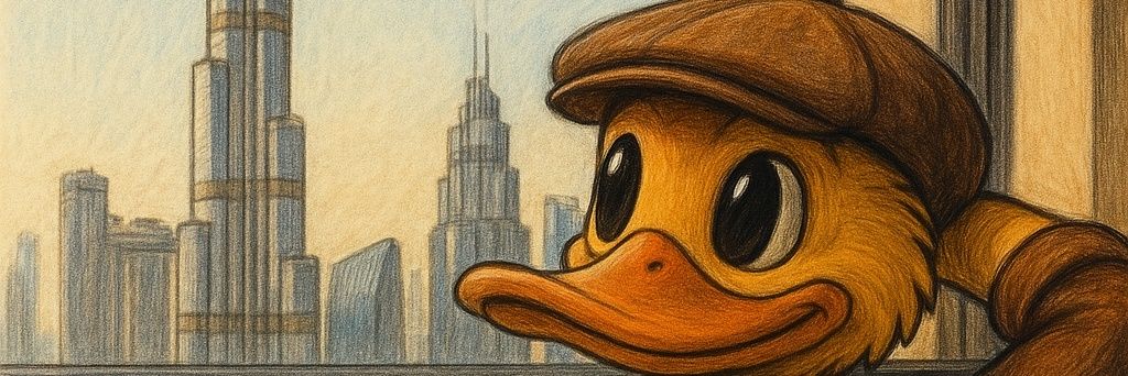 Ducko banner