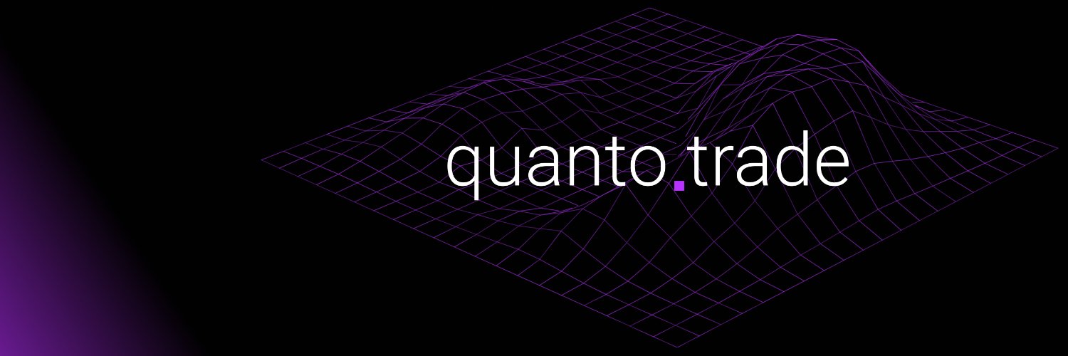 Quanto's banner