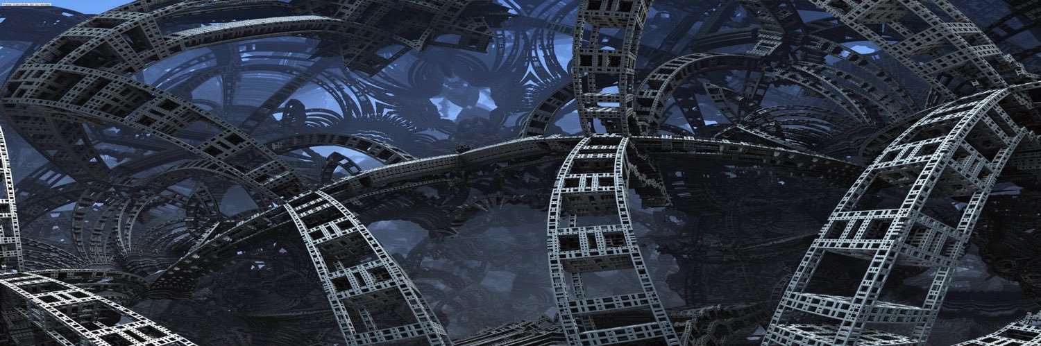 Mr Blanks 👾 banner