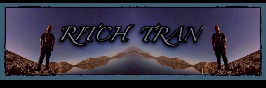 Ritch Tran banner