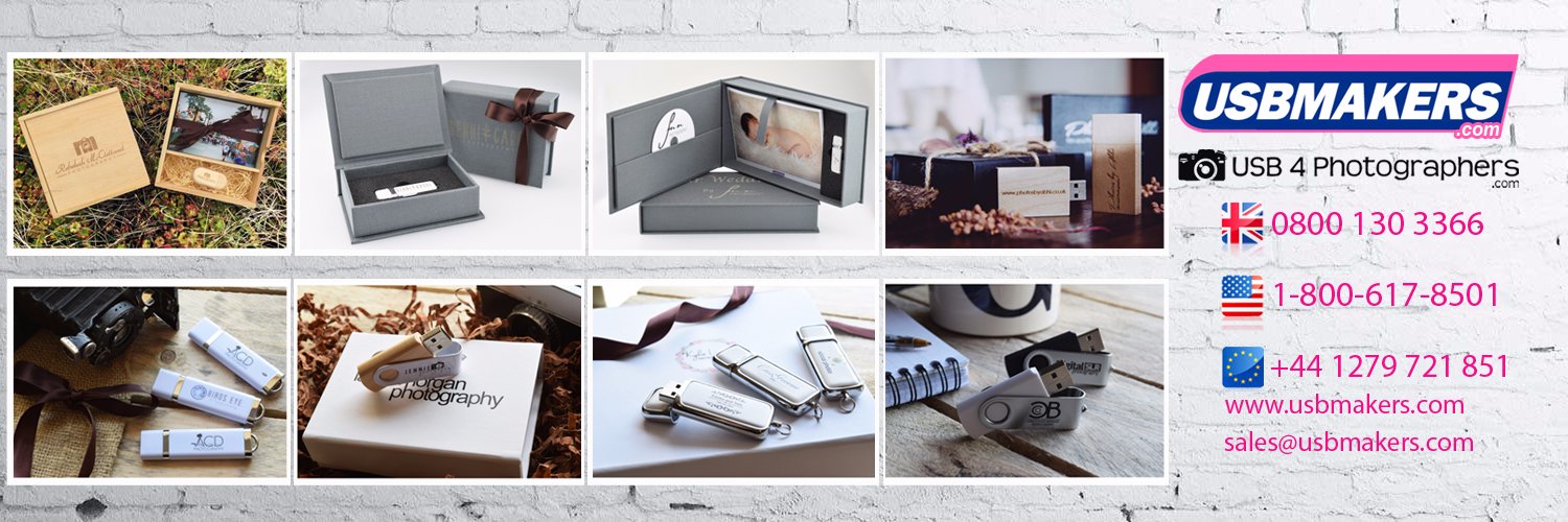 USBMakers's profile banner image