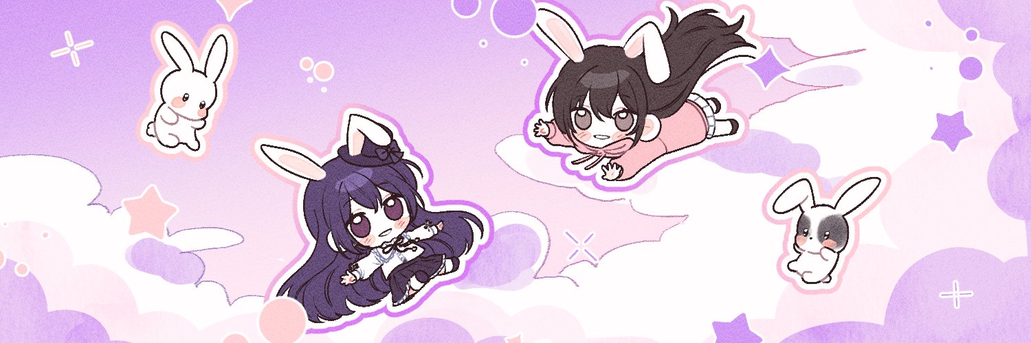 kimrabbityam's profile banner image