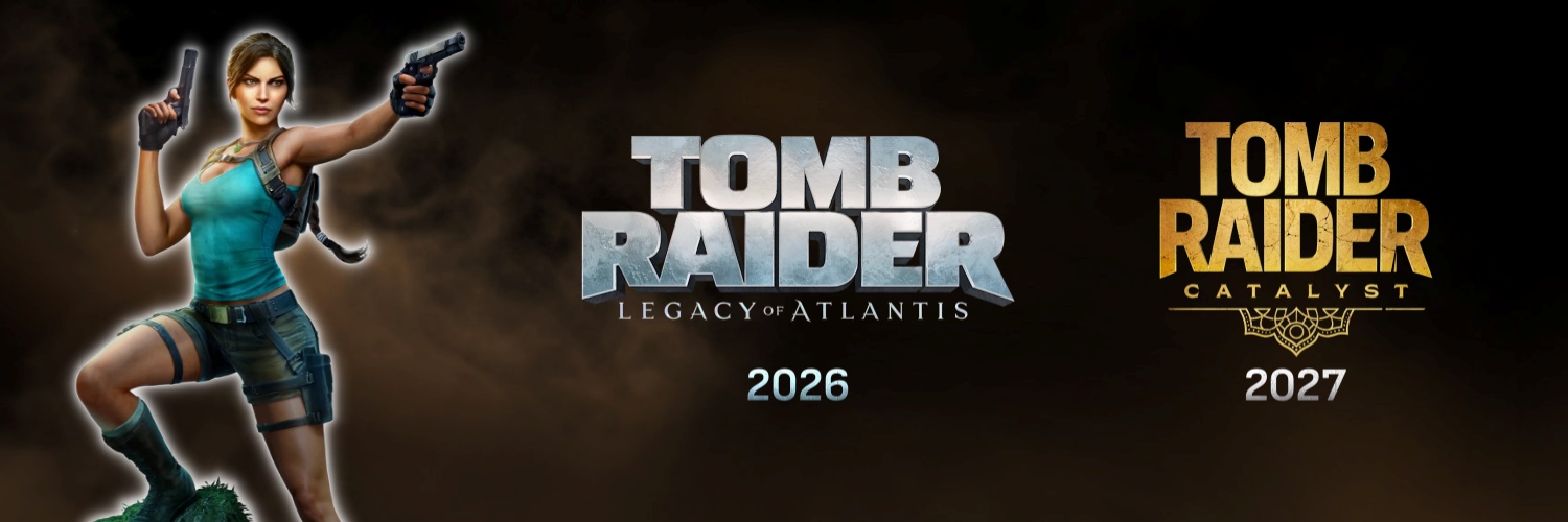 Infinity Tomb Raider banner