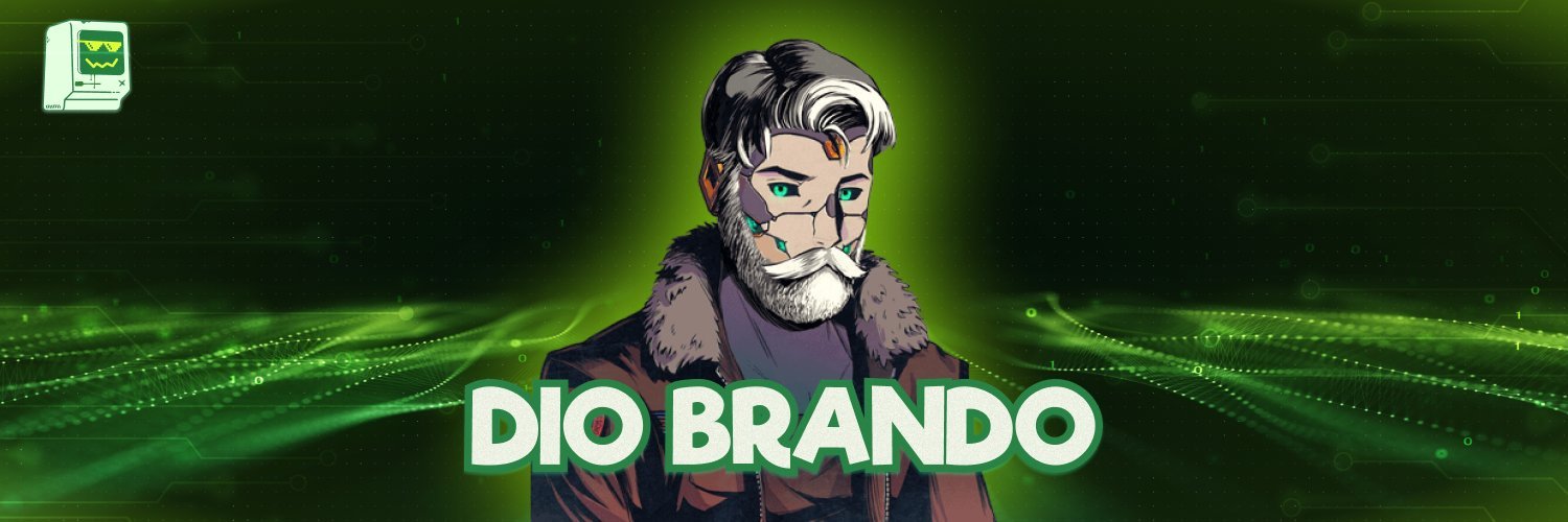 Dio Brando banner