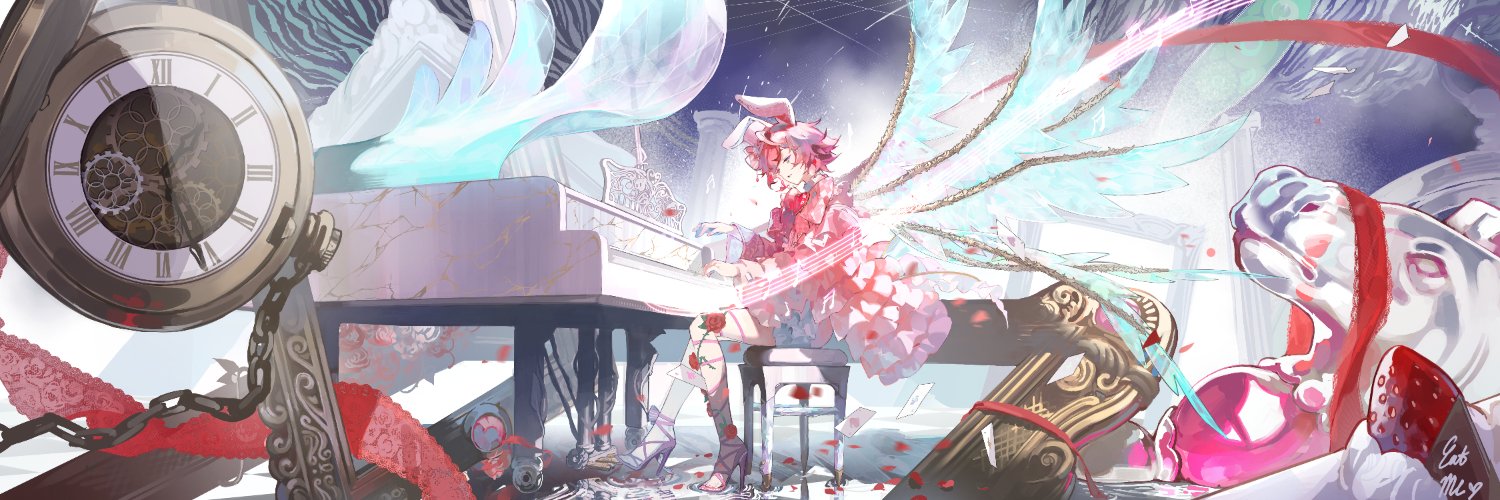 Yuino🎹🌈(Debut 09/06/25)'s banner