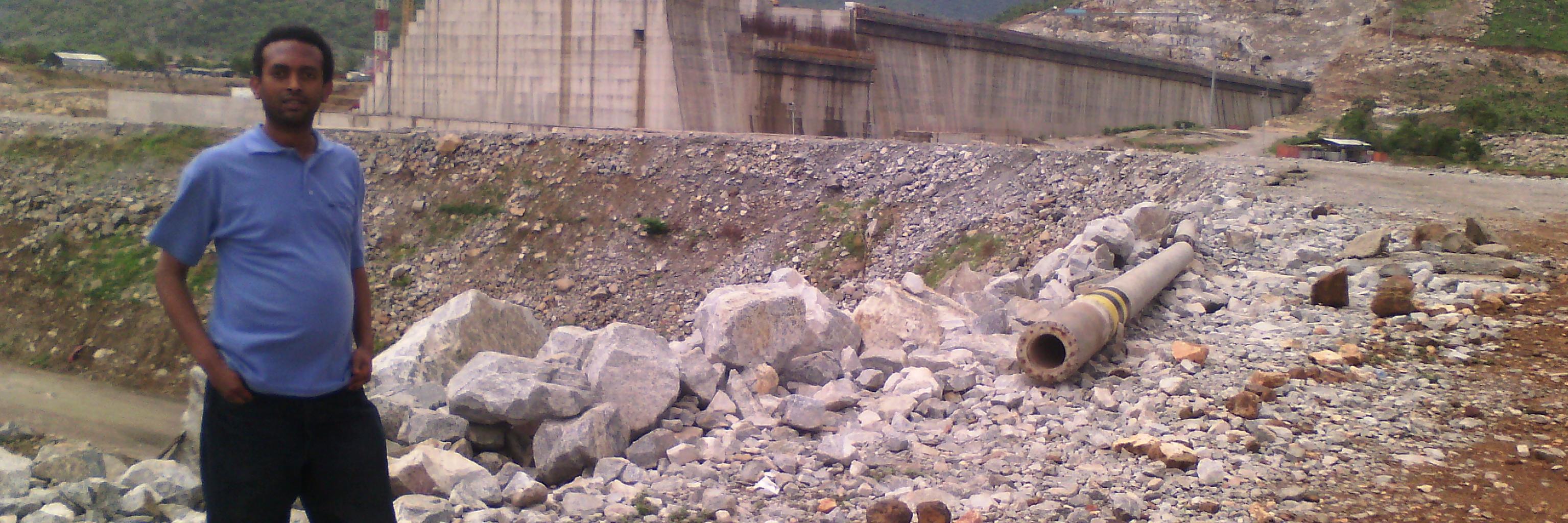 Million Beyene banner