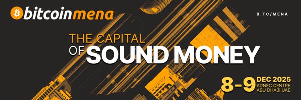 bitcoinmenaconf Profile Banner