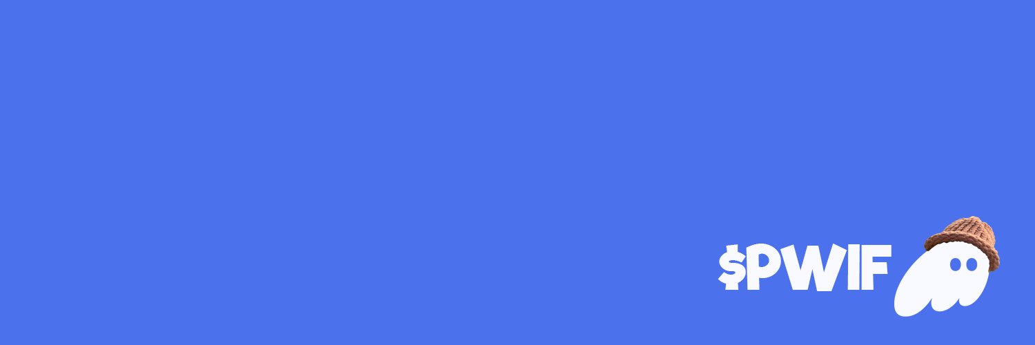 Phantom Wifhat 👻 $PWIF banner