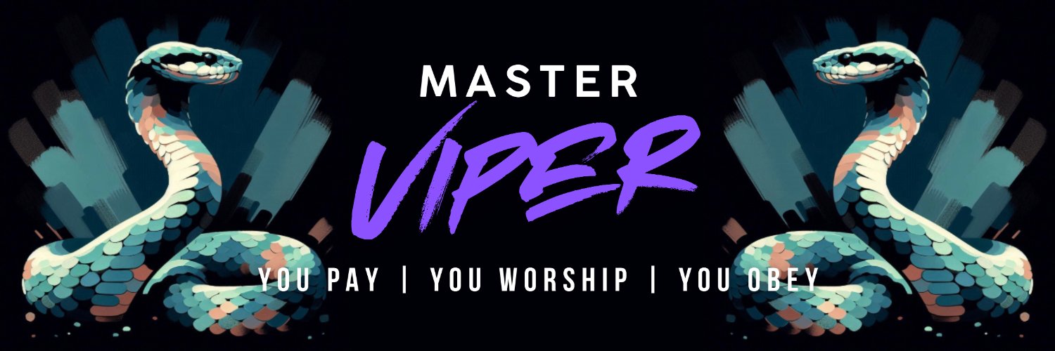 Master Viper banner