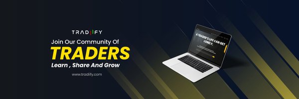 tradiify Profile Banner