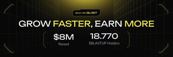Blastup_io Profile Banner