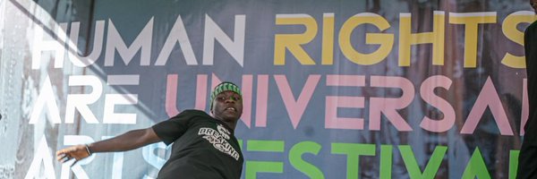 HumanRightsArts Profile Banner