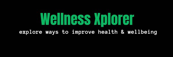 WellnessXplorer Profile Banner