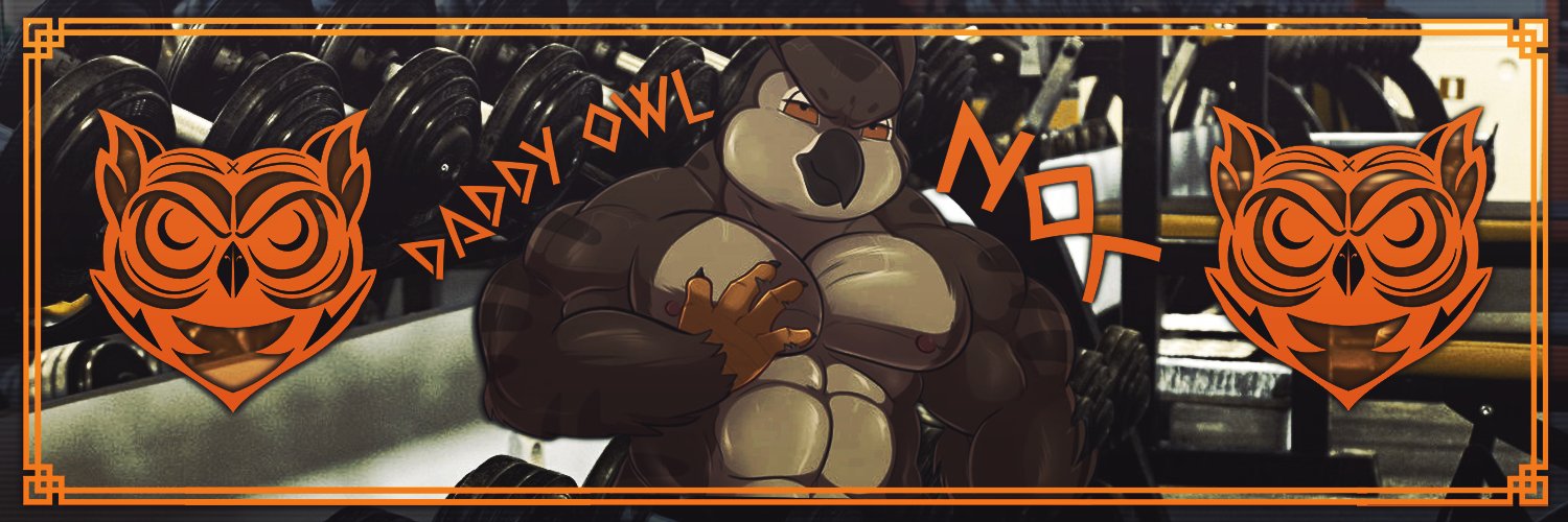 🦉꧁༺ 𝓓𝓐𝓓𝓓𝓨 𝓝𝓞𝓒 ༻꧂🦉 banner