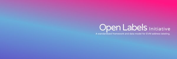 Open Labels Initiative Profile Banner