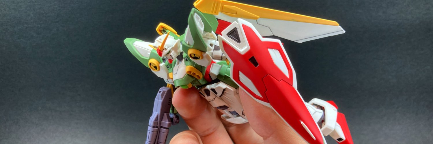 はねプラ｜ガンプラ改造 banner