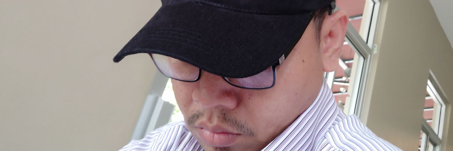 rendraraharjo's profile banner image