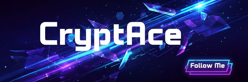 CryptAce banner
