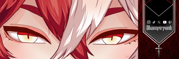 dhampirpunk Profile Banner