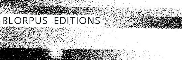 BlorpusEditions Profile Banner