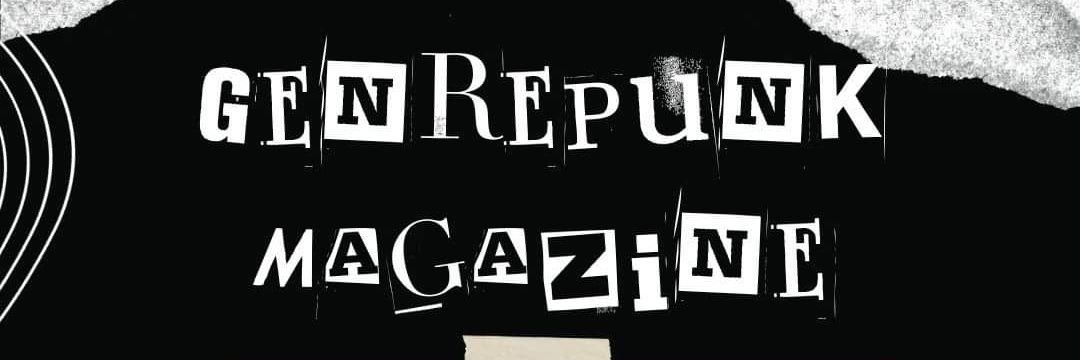 Genrepunk Magazine 🍉 banner