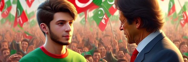 Zahir Shah پی ٹی آئی Profile Banner