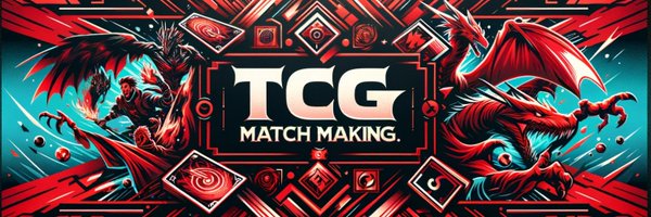 TCGMatchMaking Profile Banner