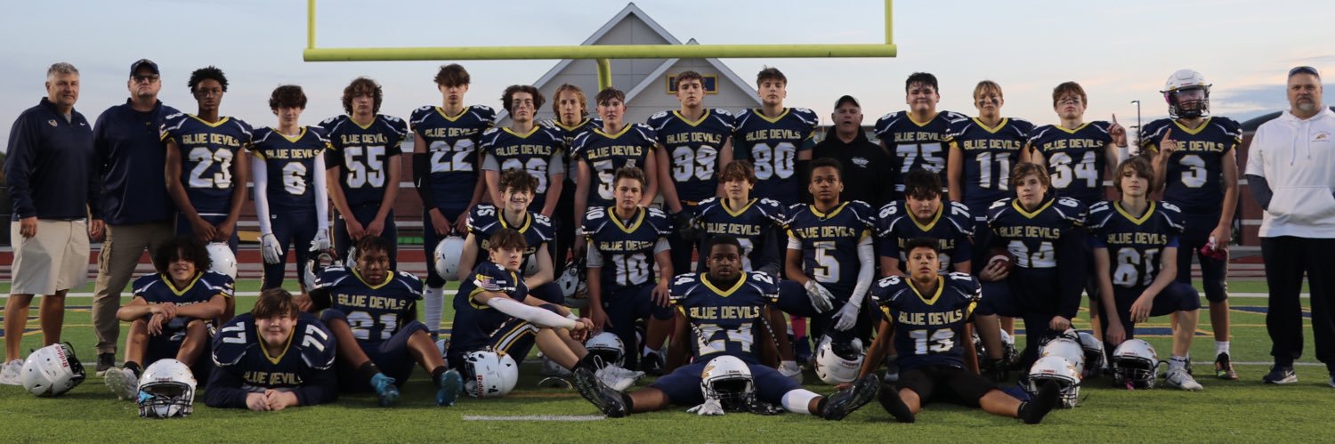 James Robinson banner