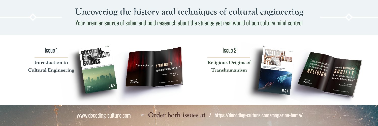 Decoding Culture Foundation's banner