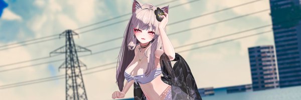 VRC____YUU____ Profile Banner