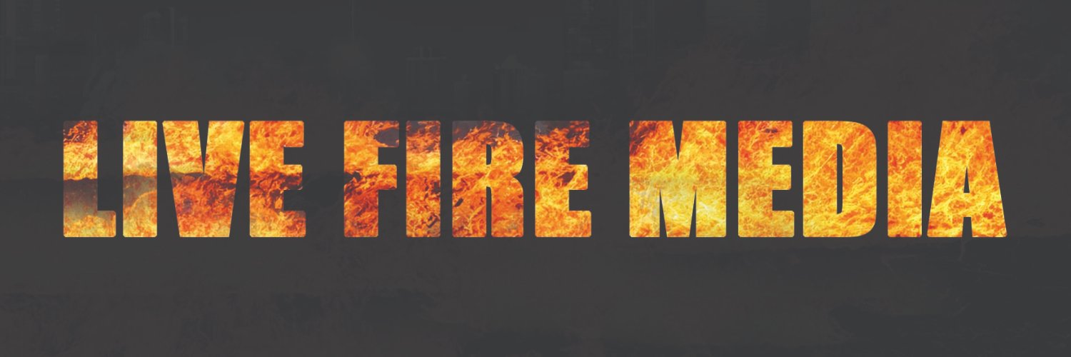 Live Fire Media's banner