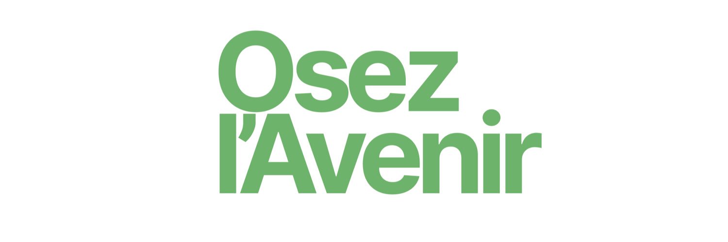 Osez L’Avenir banner
