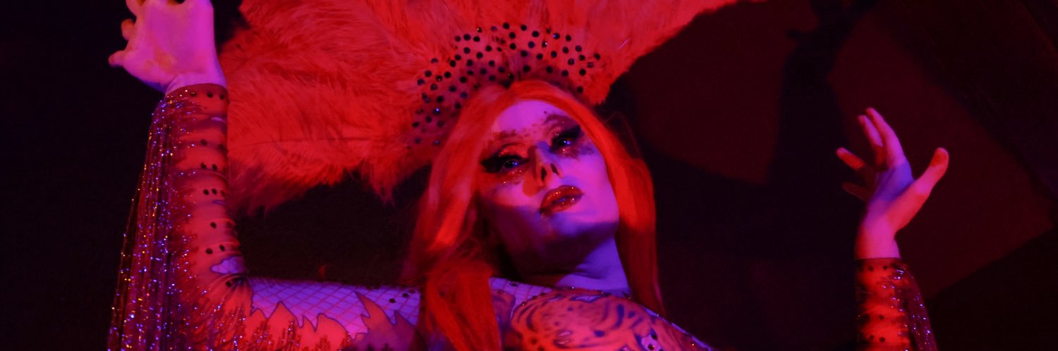 Miss Queera Nightly banner