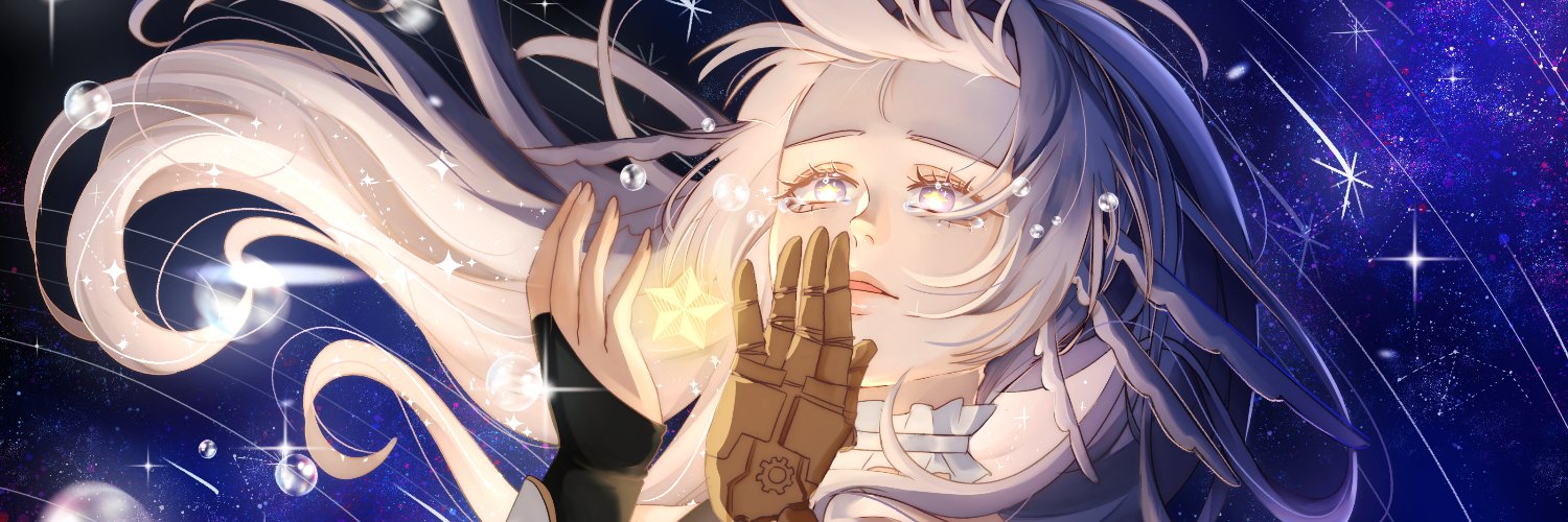 Vesrelia 💫⚙️ banner