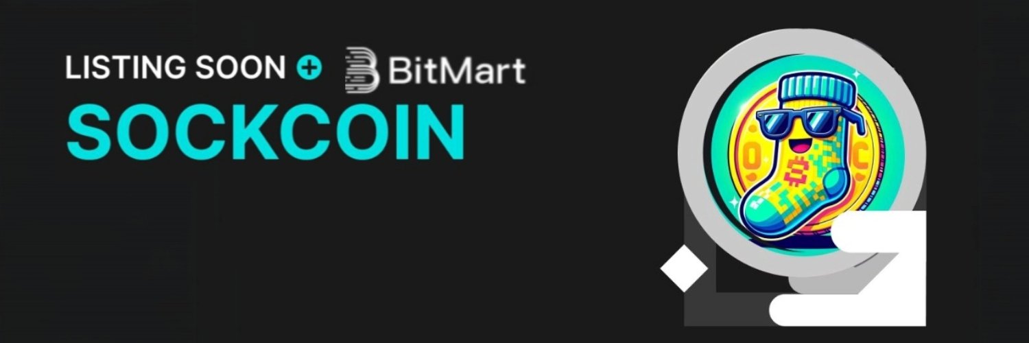 SockCoin banner