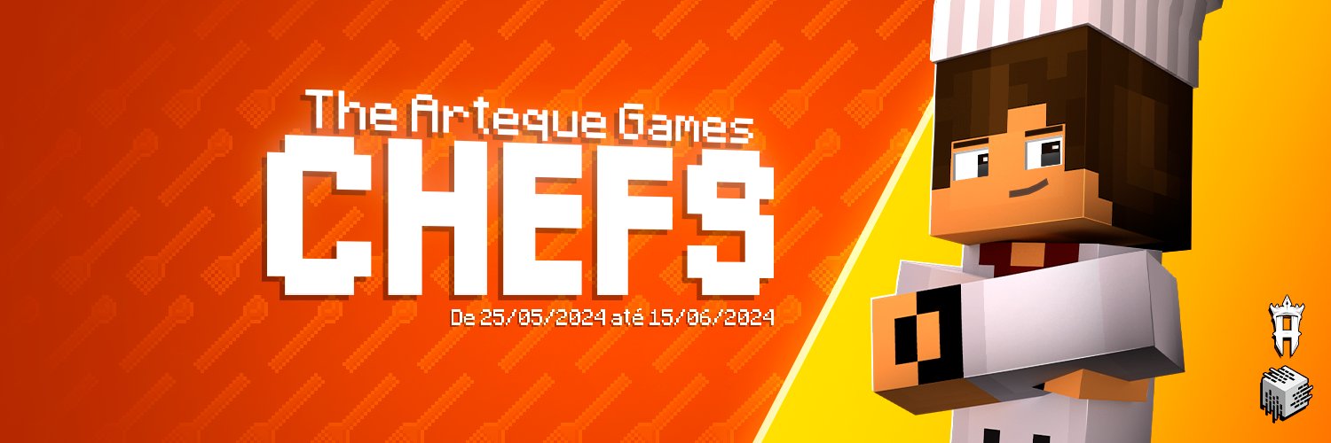 The Arteque Games banner