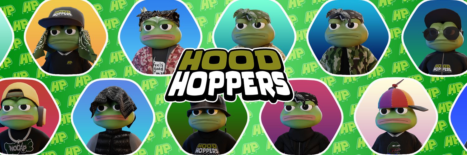 HoppersHood's profile banner image
