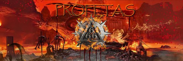Profetas666 Profile Banner