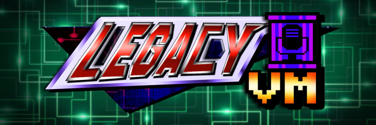 Legacy VM's banner
