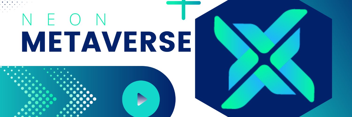 Neon Metaverse | Official banner