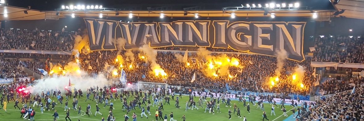 Fotbollselskeren banner