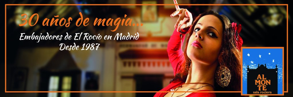 Almonte Sala Rociera banner