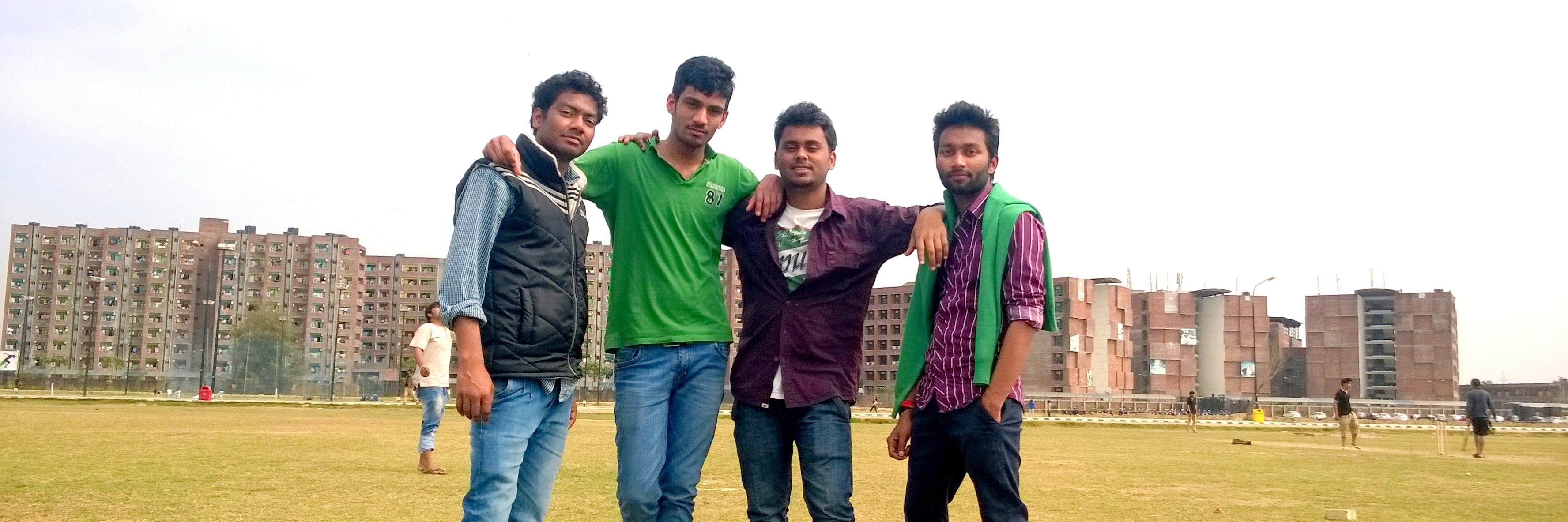 shashdubay's profile banner image