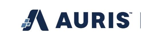 Derek with Auris Payroll banner