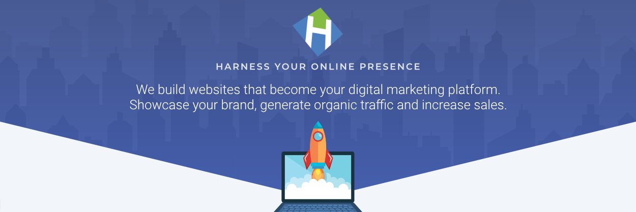HarnessMedia's profile banner image