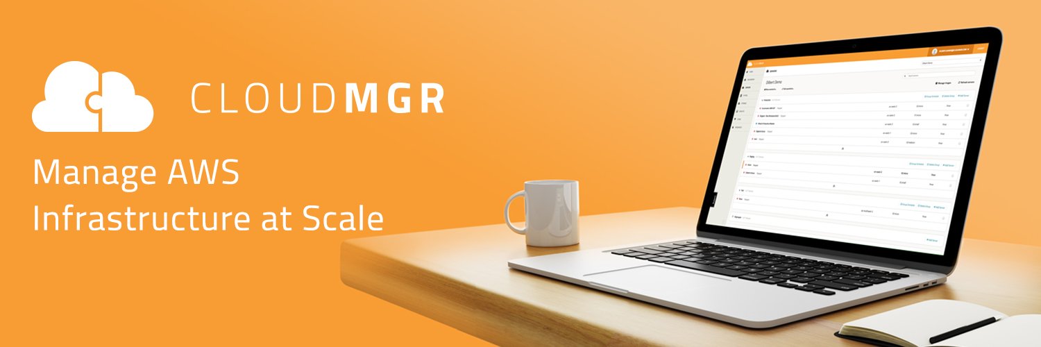 cloudmgr's profile banner image