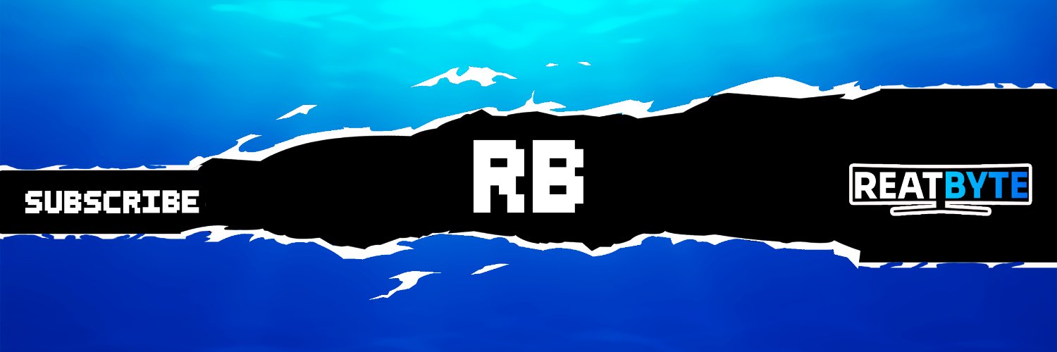 Reatbyte banner