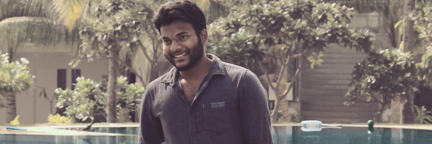 vinaybadra's profile banner image