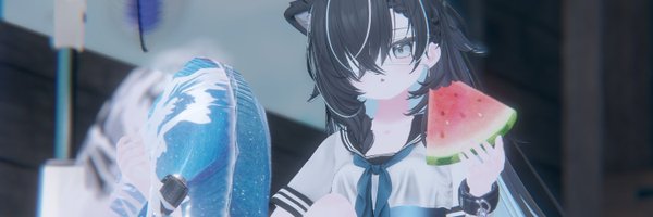 Shumarushu_VRC Profile Banner