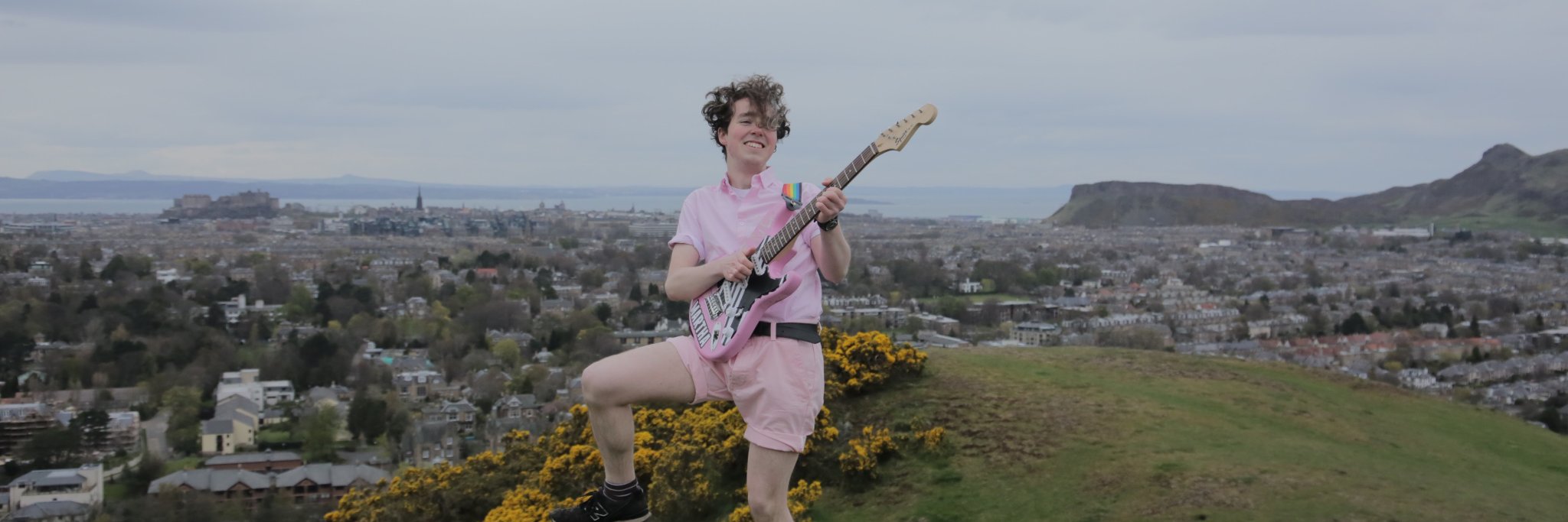 The Spook School banner